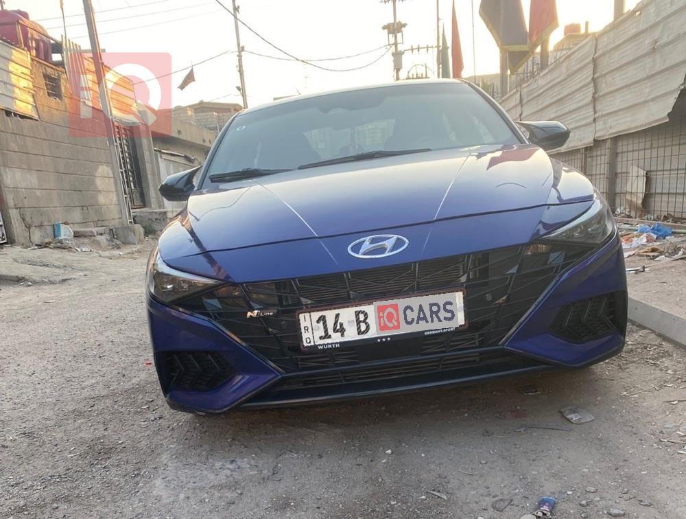 هیوندای ئەلەنترا